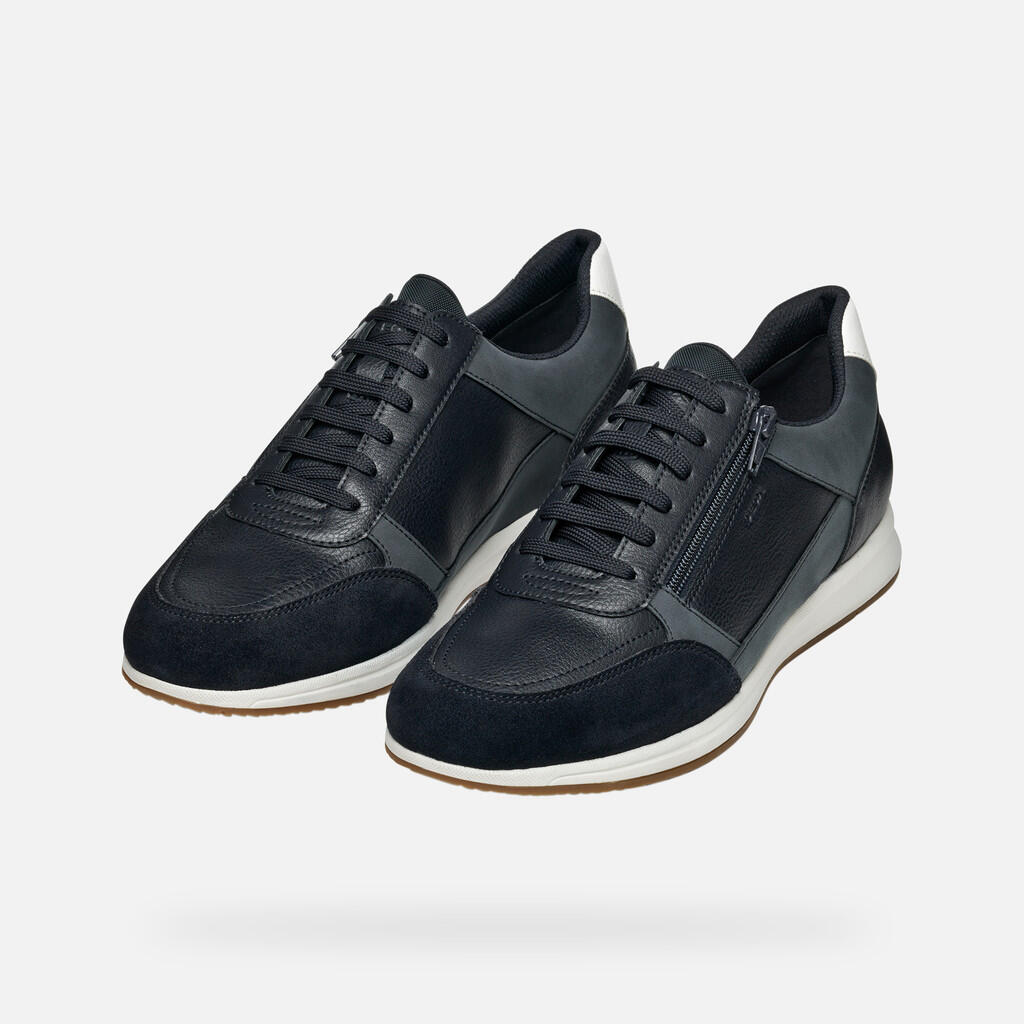 Baskets Homme U AVERY Bleu Marine 4/7
