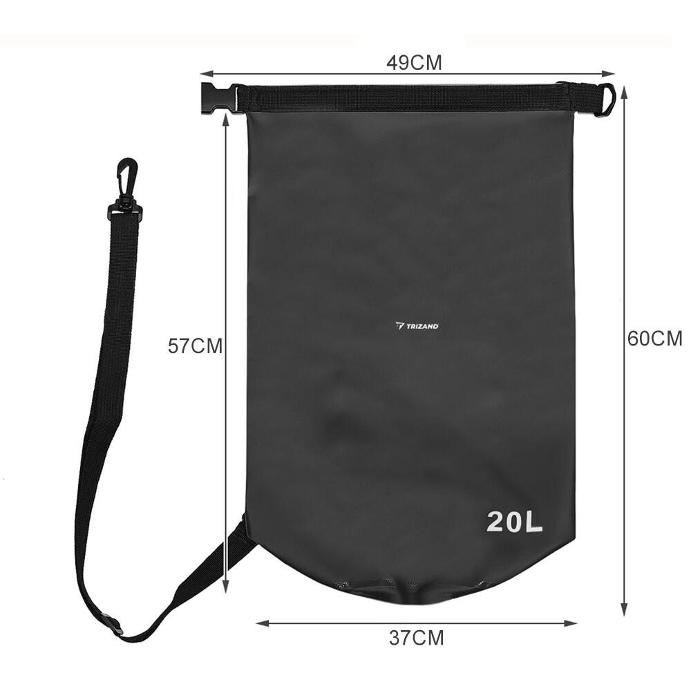 Drybag vak Trizand SAVER PLUS 20 L 2/7