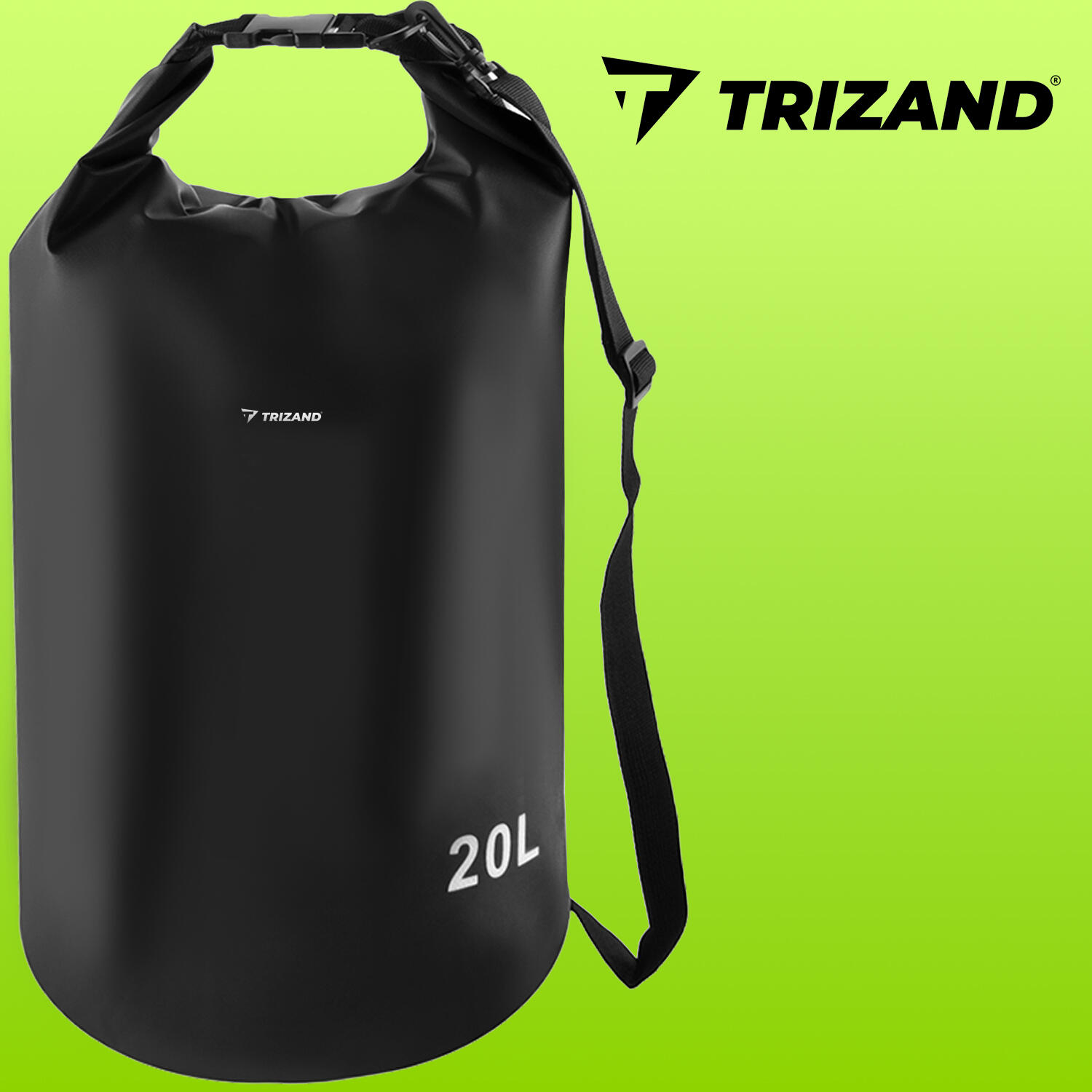 Drybag vak Trizand SAVER PLUS 20 L 4/7