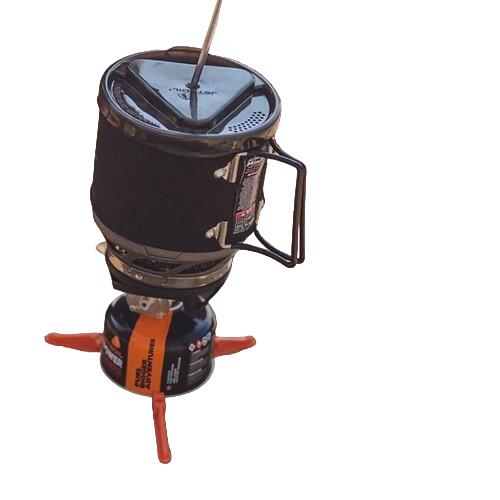Prensa de café Jetboil Grande Silicona 4/4