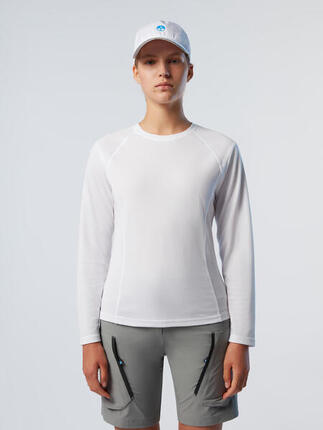 Regatta Tech Langarm-T-Shirt für Damen