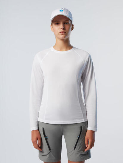 Regatta Tech Langarm-T-Shirt für Damen