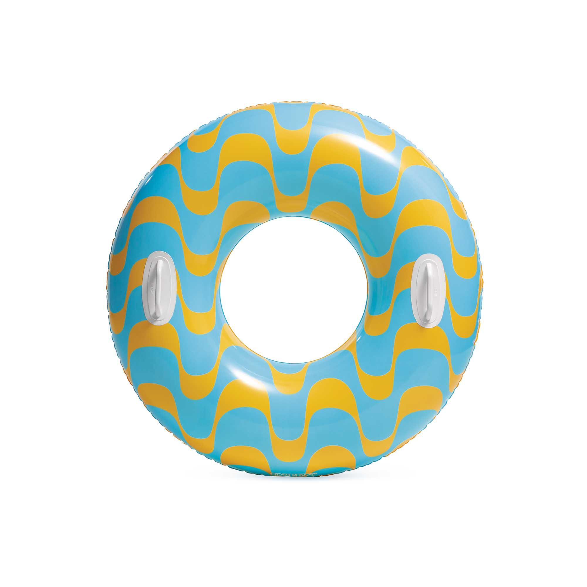 Intex Opblaas zwemband Swirly Whirly 91cm 3/6