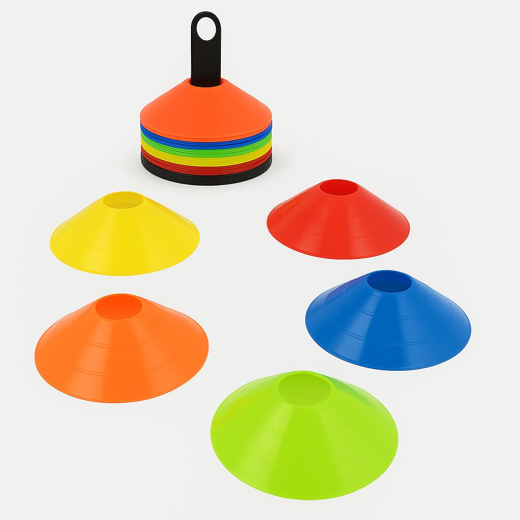 Set de 50 Conos Viok Sport 2/2
