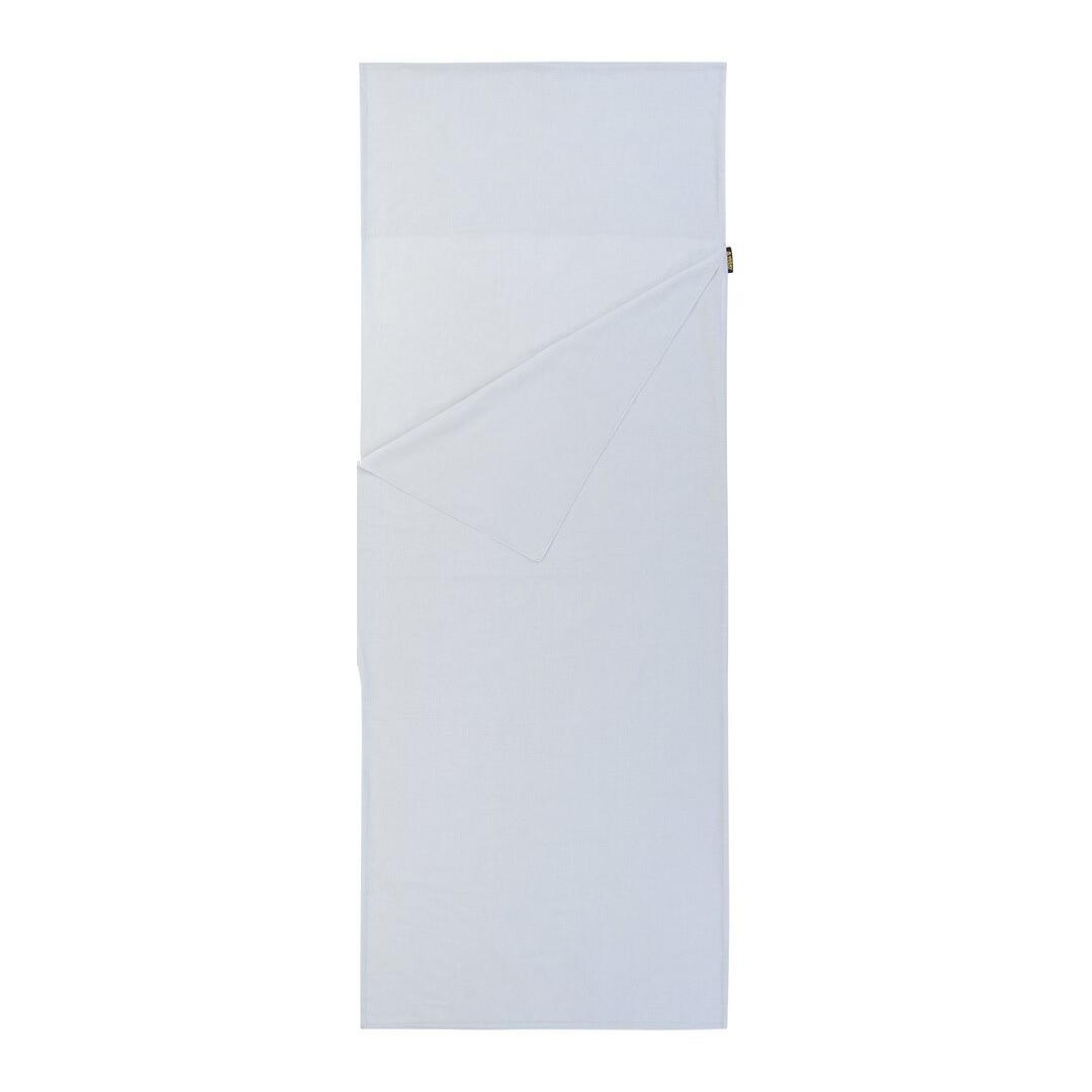 ABBEY CAMP Saco de lençol - Forro para saco de dormir - 220 x 85 cm