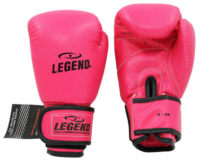 Guantoni boxe bambino 4oz/6oz Pu