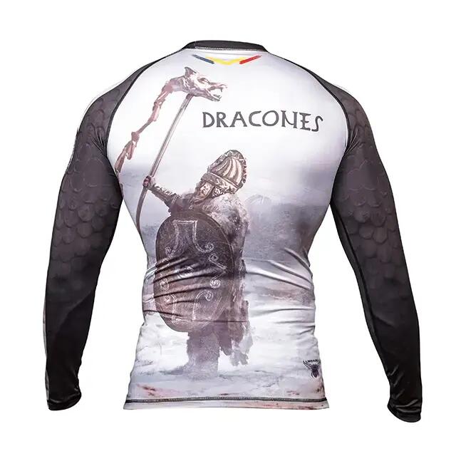 Rashguard ARMURA Dracones 3/7
