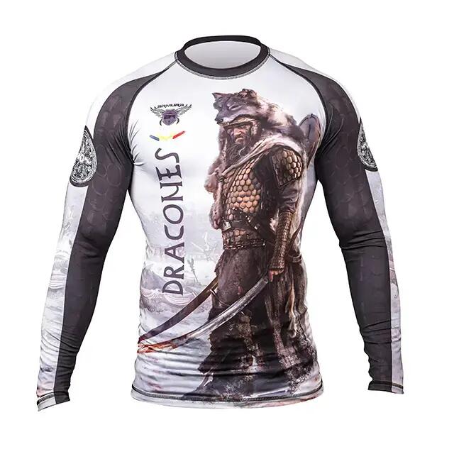 Rashguard ARMURA Dracones 2/7