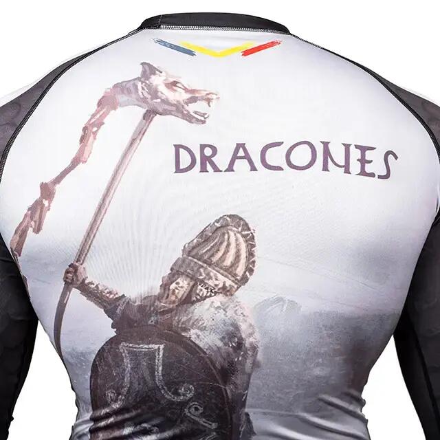 Rashguard ARMURA Dracones 7/7