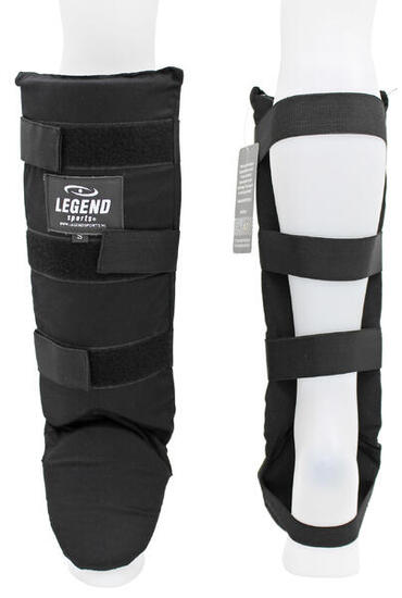 Paratibia pugilato bambino adulto Fast