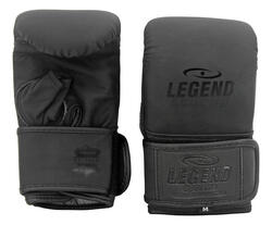 Gants de Sac Homme/Femme Cuir Noir