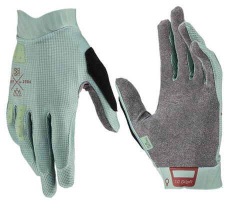 Guanti Ciclismo INBIKE Donna - Senza Dita, Imbottitura XRD, Traspiranti E Antiscivolo