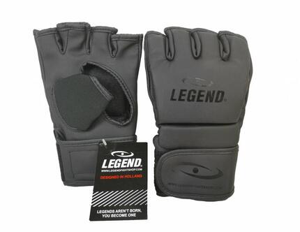 Sac de Frappe / Gants MMA Homme/Femme Noir Mat PU