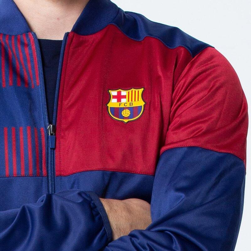 Survêtement FC Barcelona 21/22 adulte - Collection officiele FC Barcelona