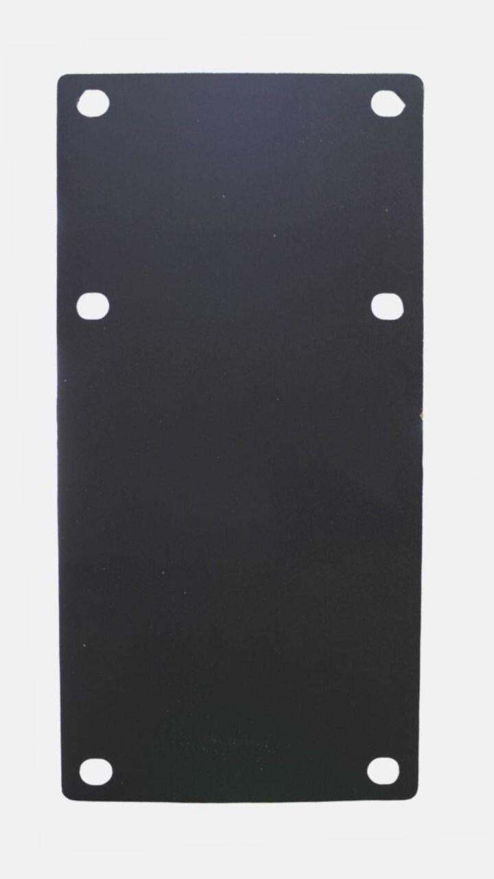 Bokszak Muurbeugel Zwart 70CM - Hoogste kwaliteit - Onesize Extra verstevigd 5/5