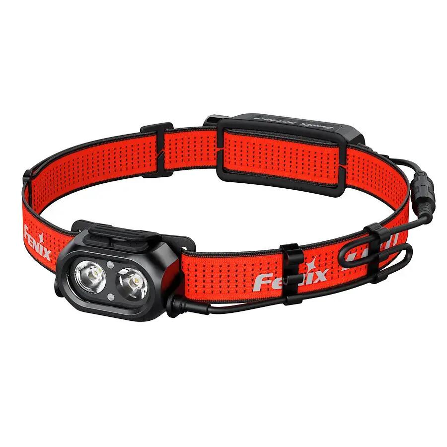 HP12R-T 1300 Lumen Rechargeable Trail Running Headlamp