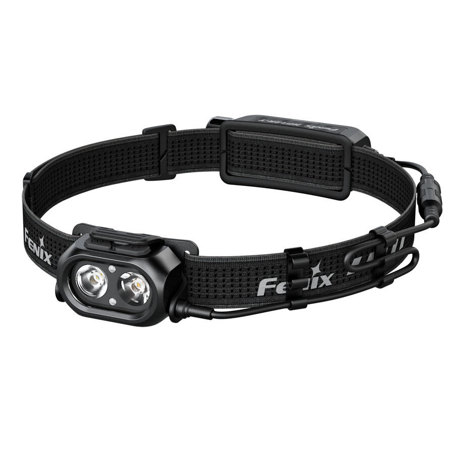 HP12R-T 1300 Lumen Rechargeable Trail Running Headlamp