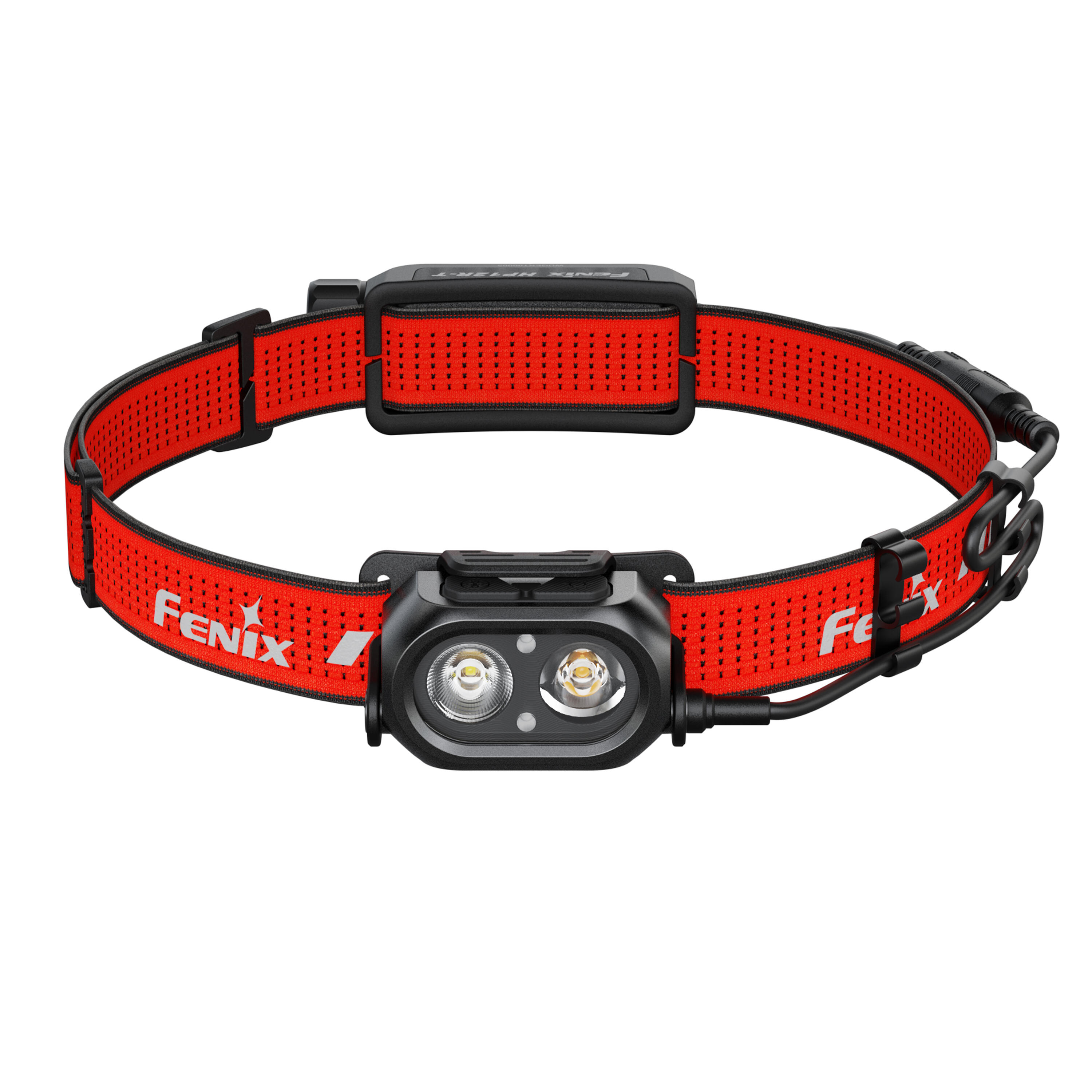 HP12R-T 1300 Lumen Rechargeable Trail Running Headlamp 2/4