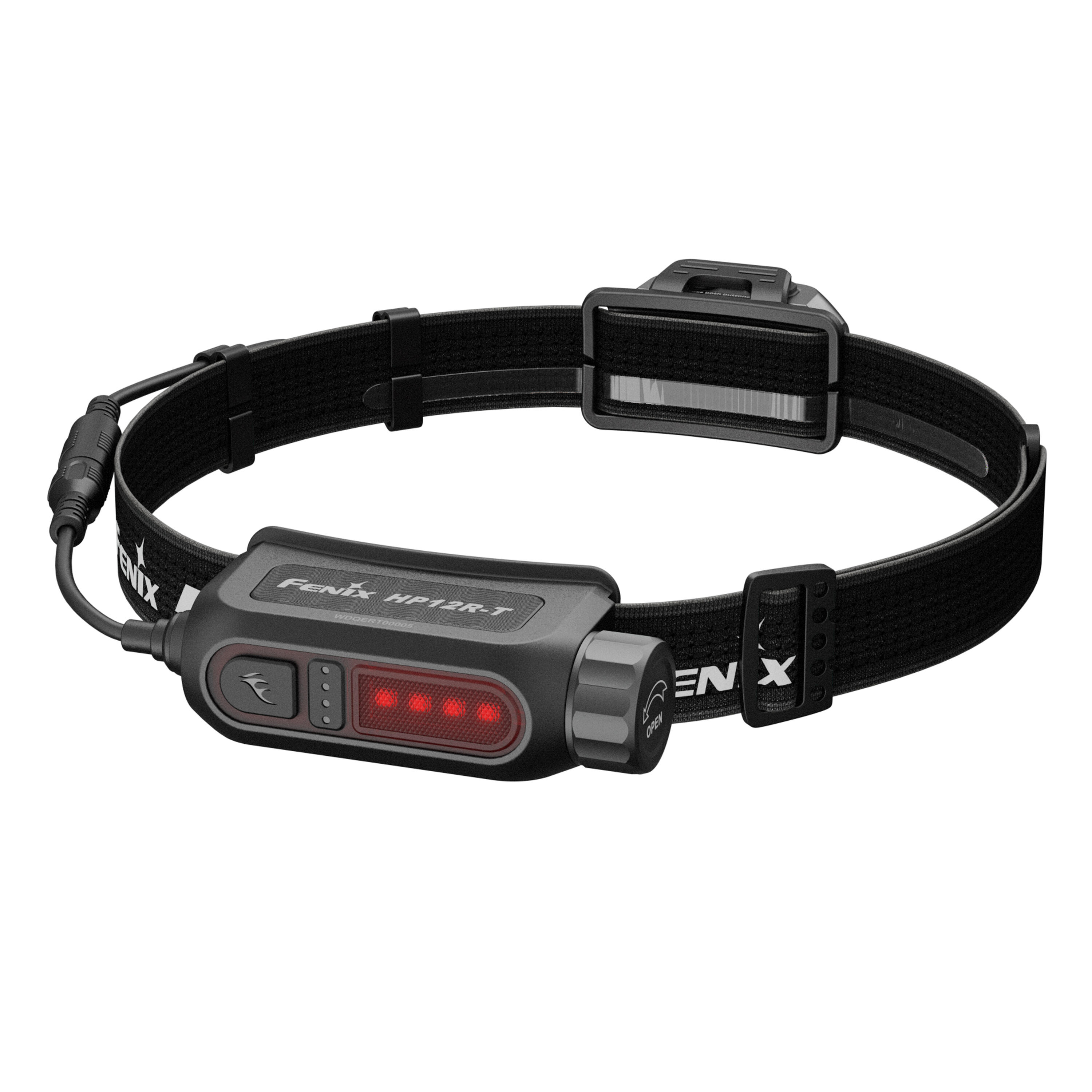 Stirnlampe HP12R-T - 1300 lm 4/8