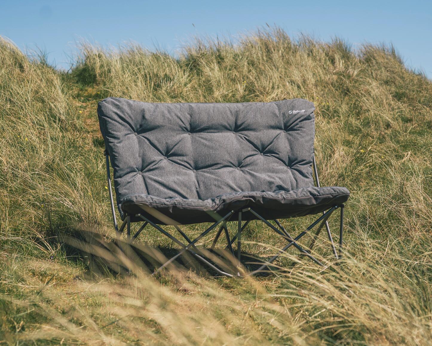 Fremont Lake Bank Strandstoelen 6/7