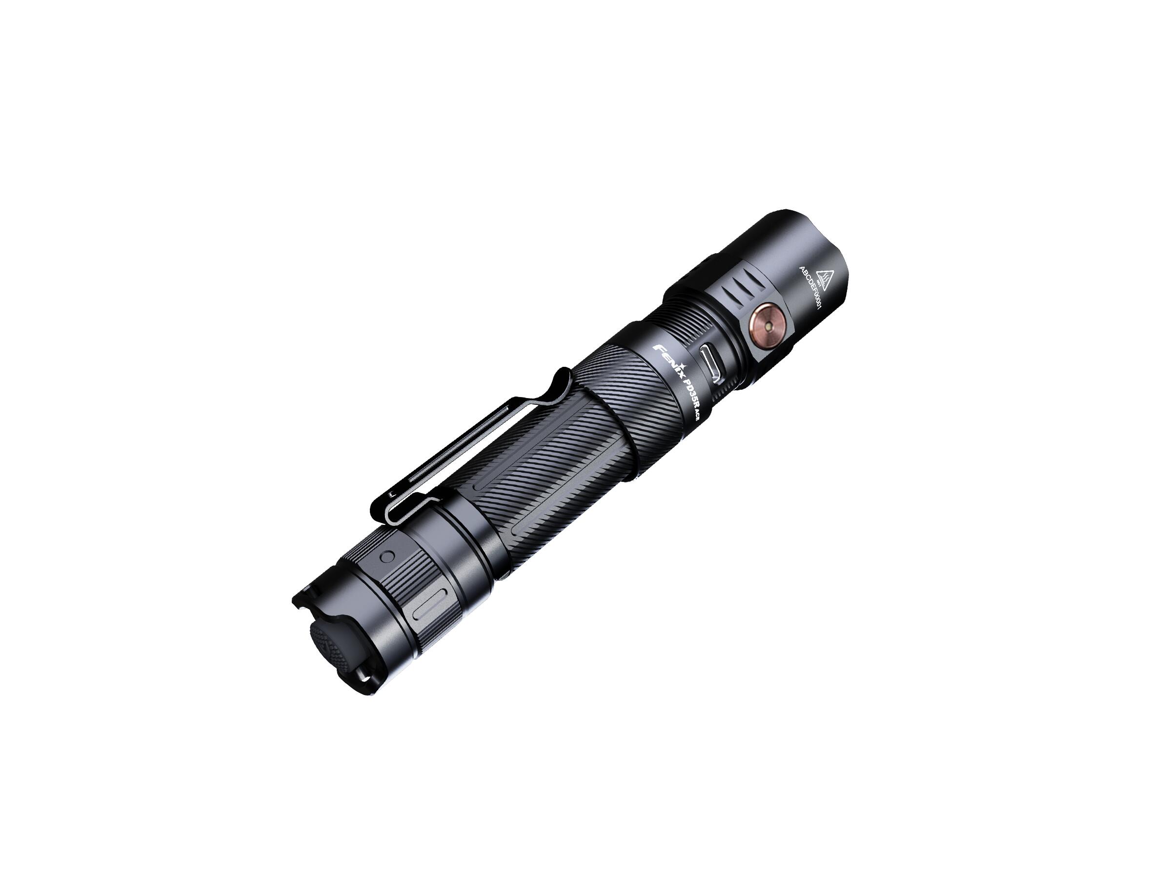 Taschenlampe PD35R ACE - 2000 lm 5/7