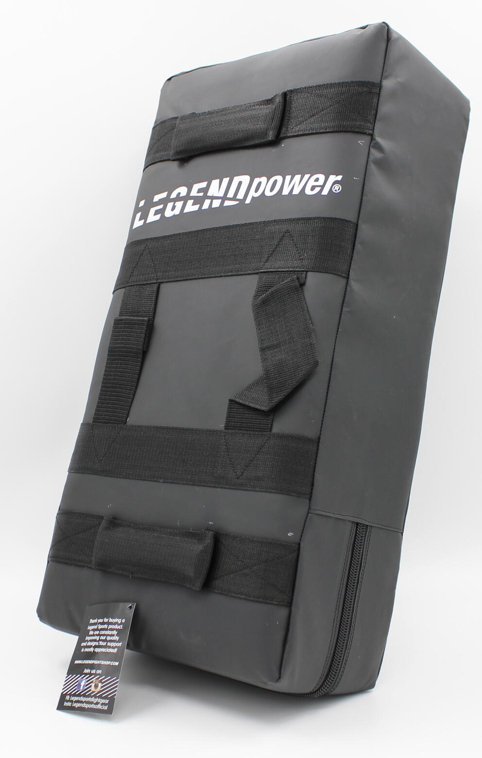 Kick Pad Noir |75x35x15CM| Bisonyl garantie 3 ans 3/5