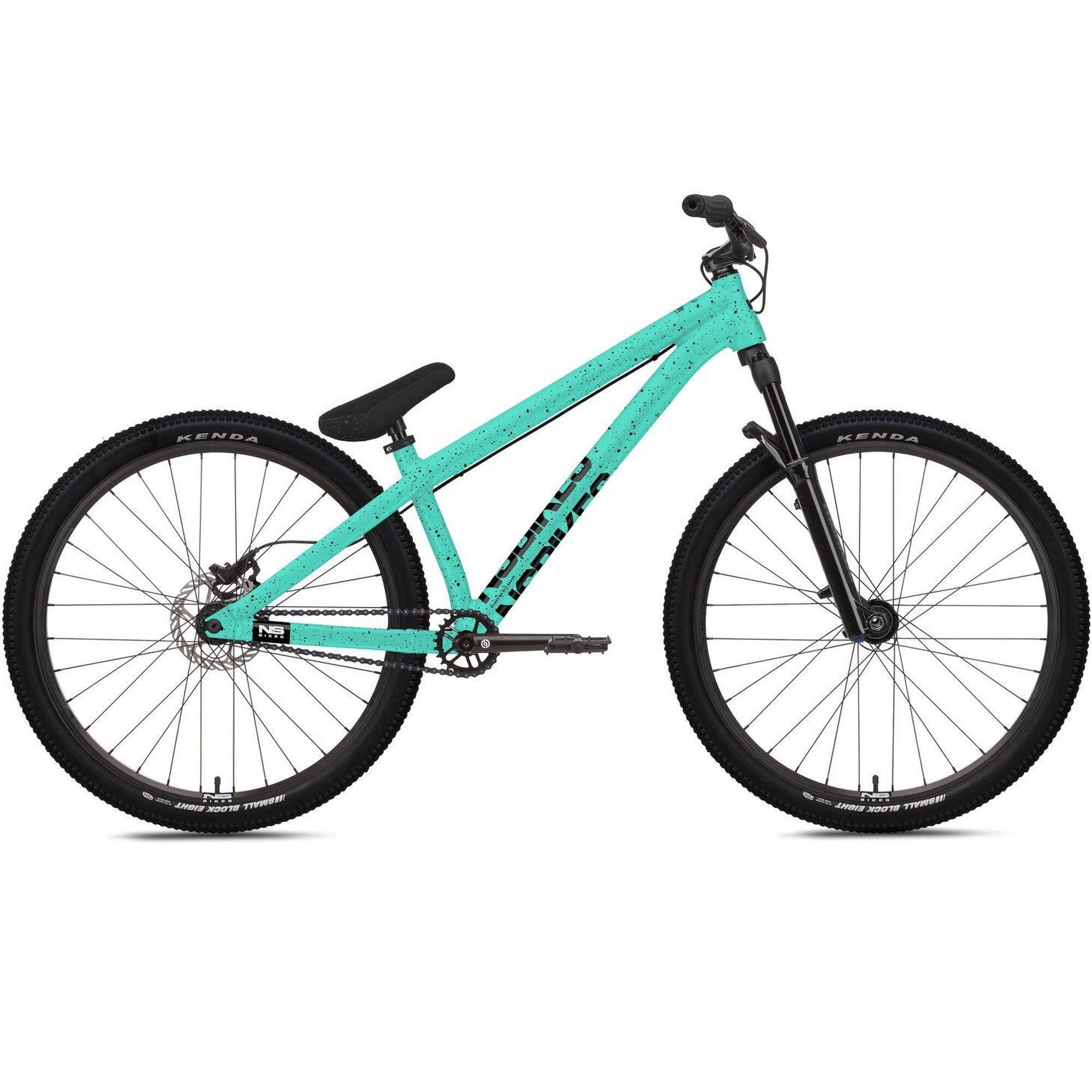 Rower NS Bikes Movement 2 Toothpaste