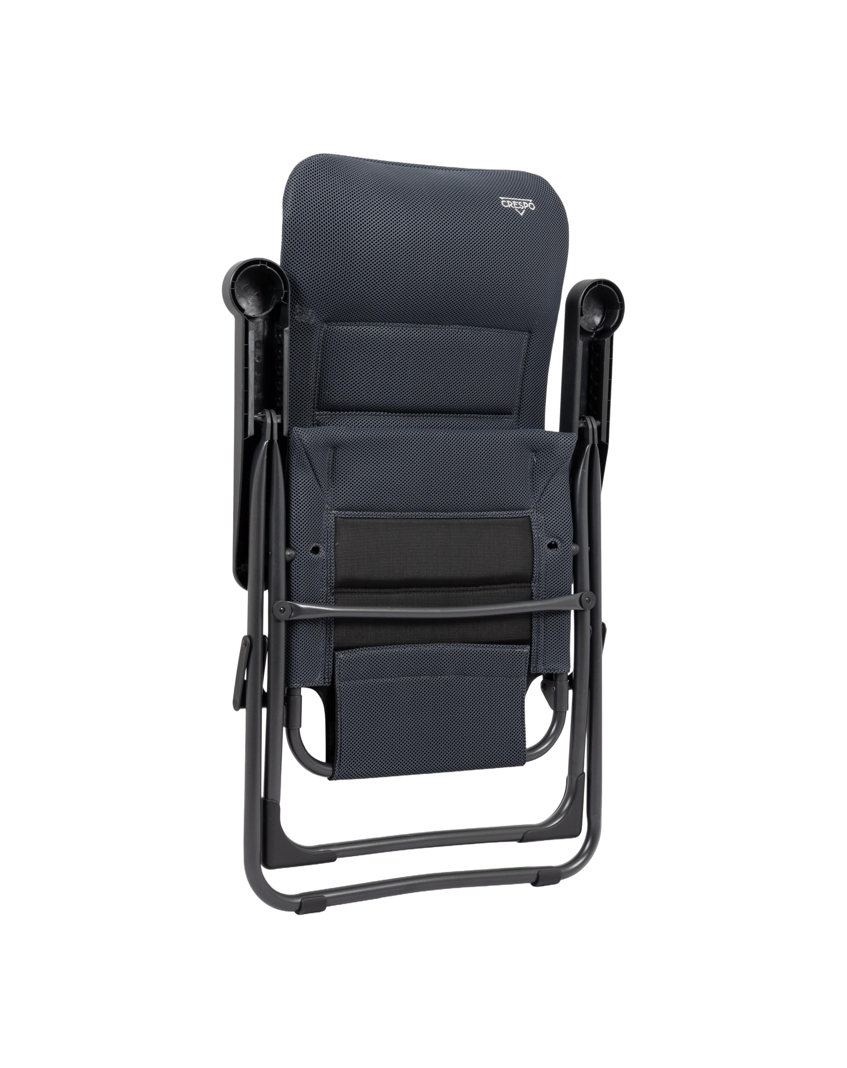 Silla reclinable - AP/215 - Air-Deluxe - Gris - Modelo 2025 7/7