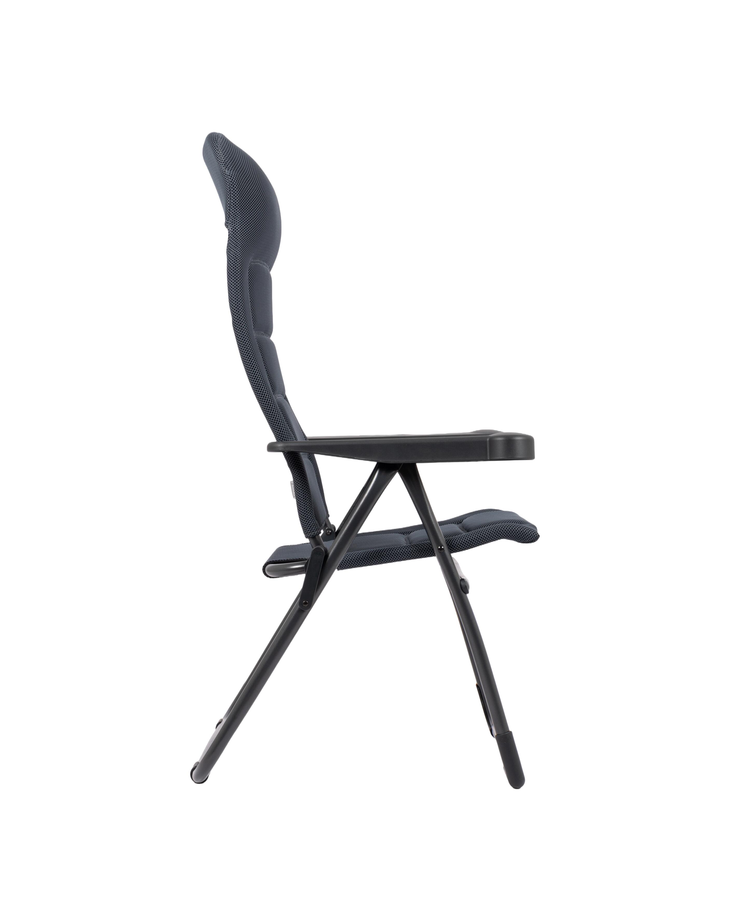 Silla reclinable - AP/215 - Air-Deluxe - Gris - Modelo 2025 5/7