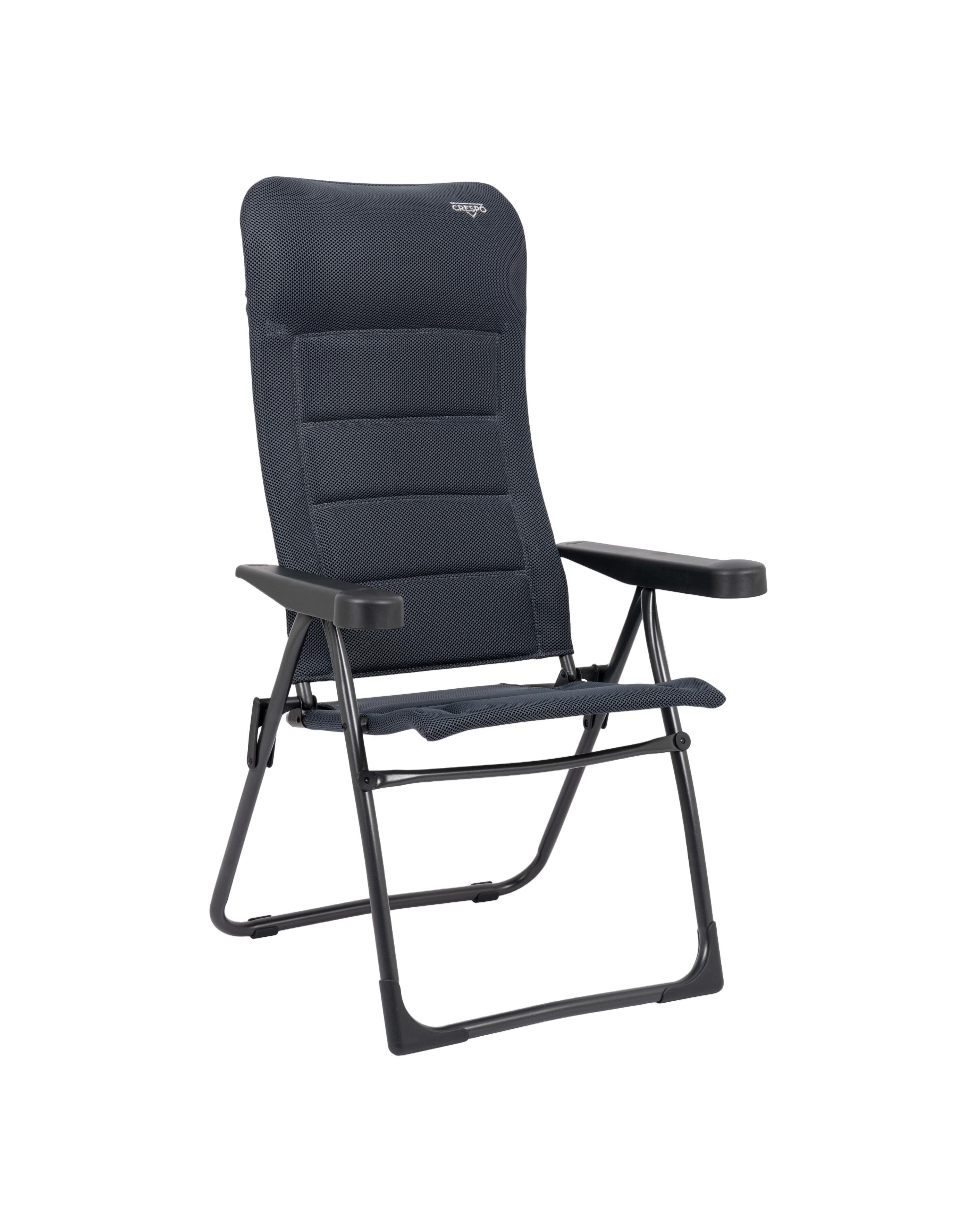 CRESPO Cr Stoel Ap/215-Ads-86 Grijs  (Grijs)  Standenstoelen grijs