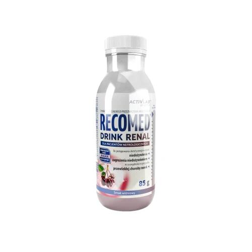 Kompletny posiłek przy chorobach nerek RecoMed® Drink Renal Activlab Pharma