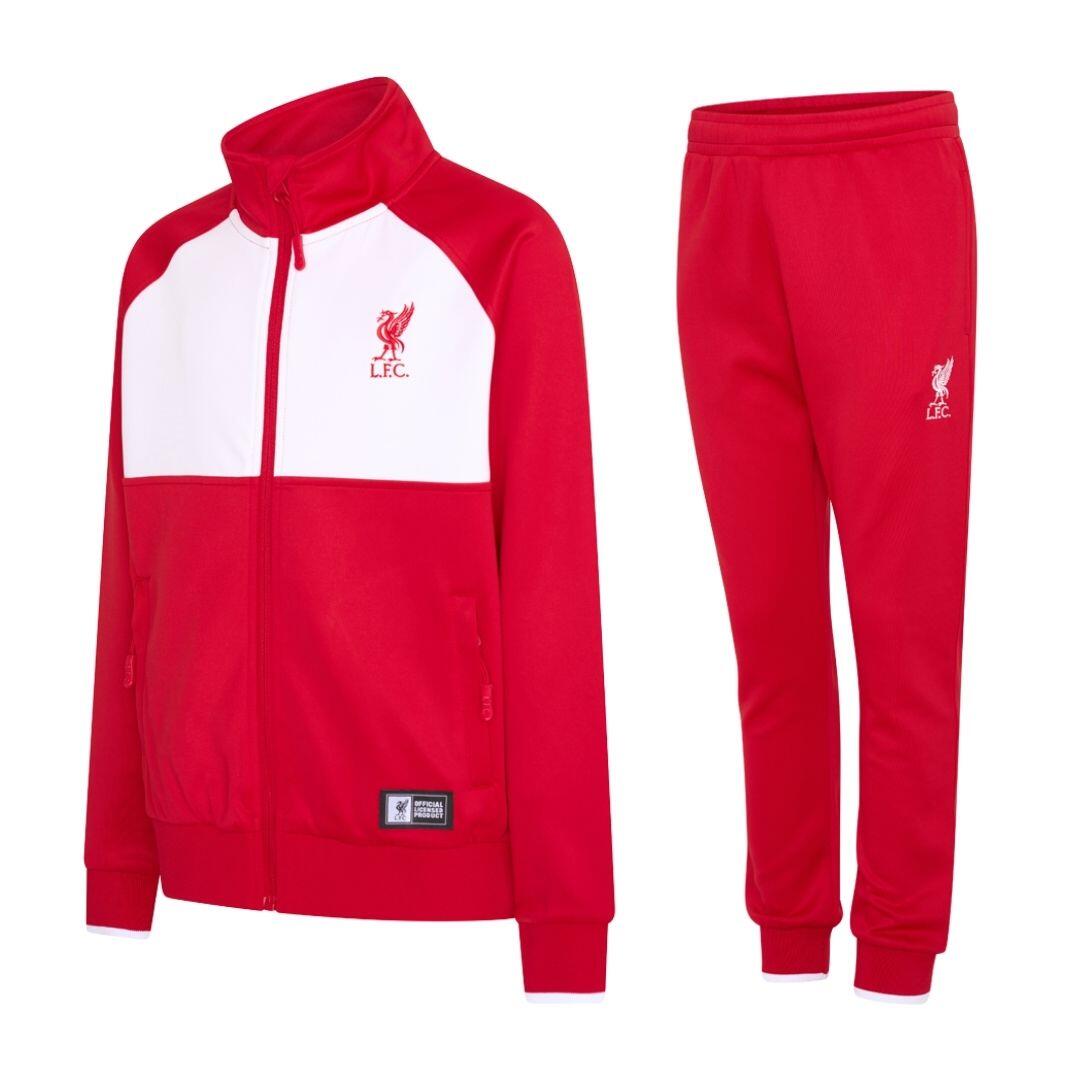 Tuta da calcio Liverpool bambini 21/22 6/7