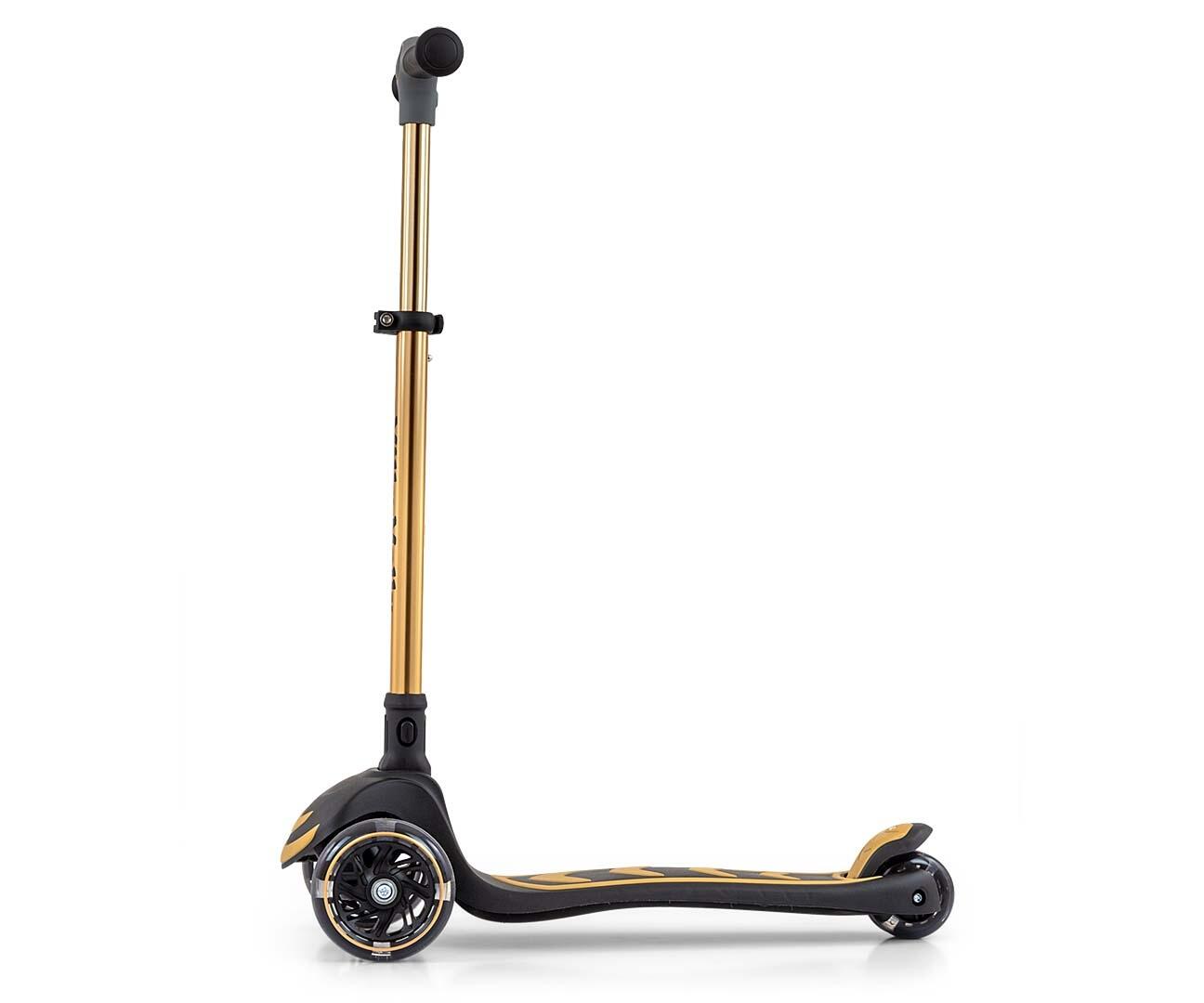 Trottinette Milly Mally Boogie Doré 5/7