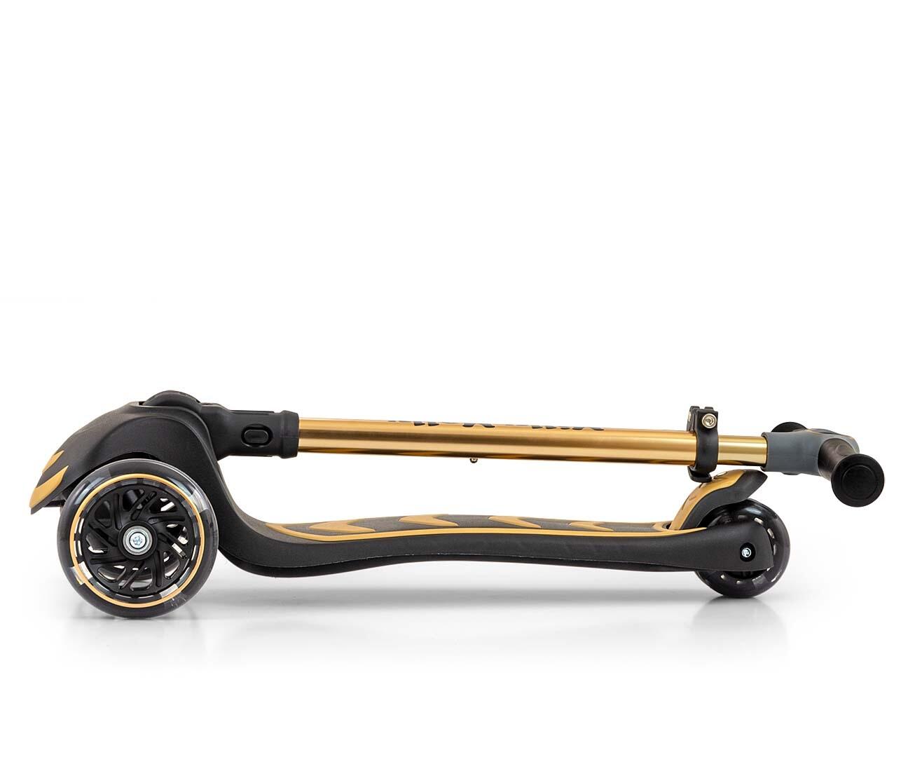 Trottinette Milly Mally Boogie Doré 6/7