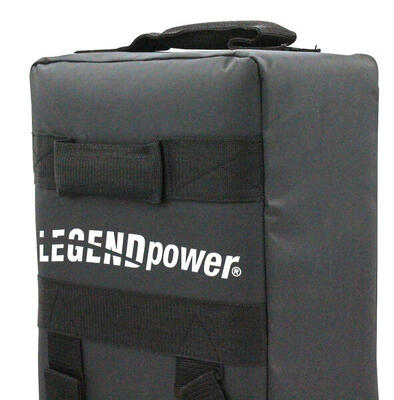 Trapkussen zwart | 60x35x15cm | absorb - gemaak van legend absorb - beste pvc