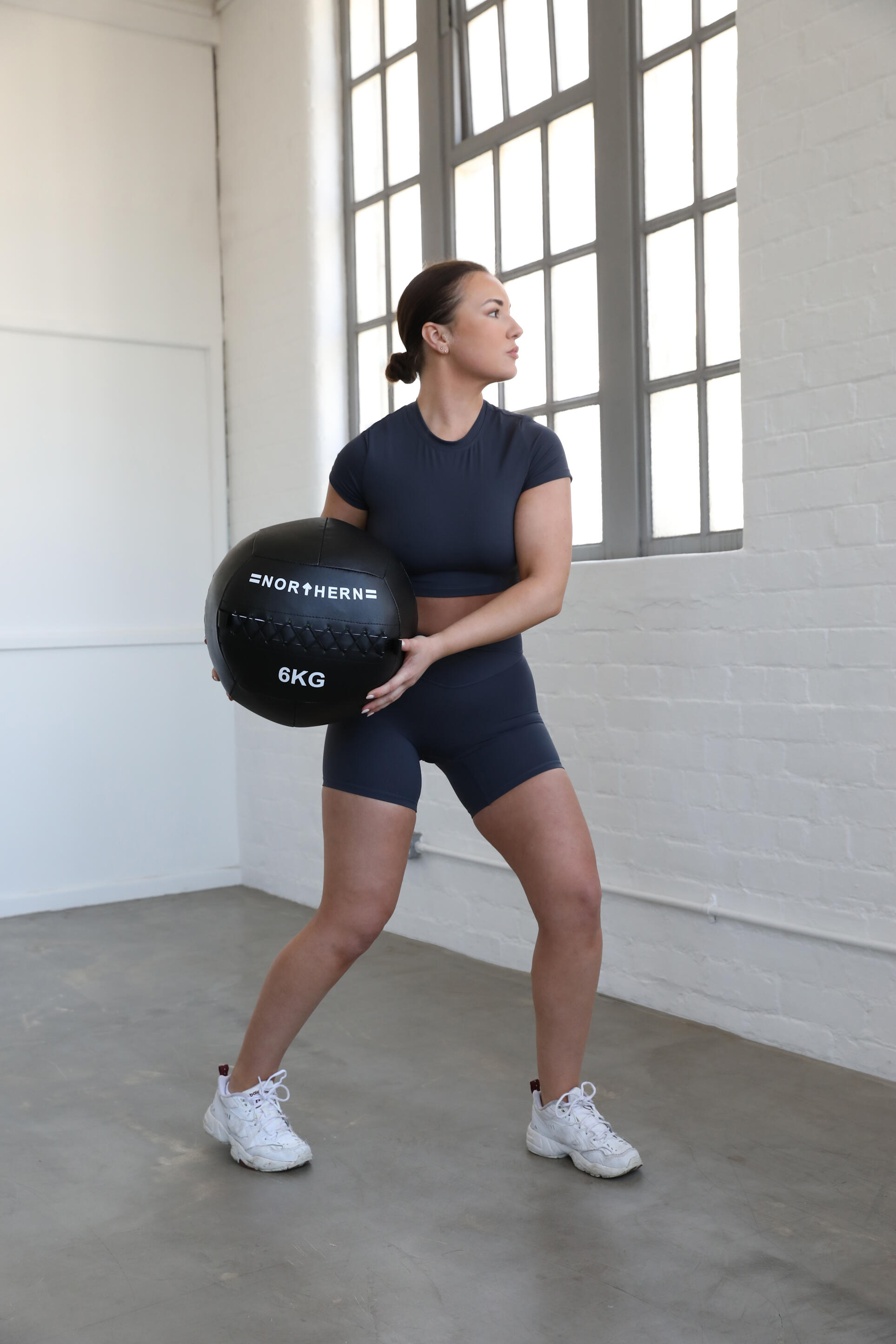 Heavy Duty Fitness Medicine Wall Balls - 6KG 7/7