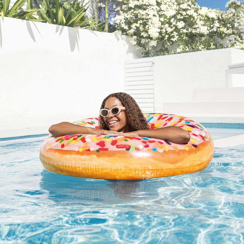 Kruh plavecký Intex 56263 Donut 114 cm