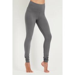 Legging de yoga Satya - Legging tendance taille haute dry fit Gris