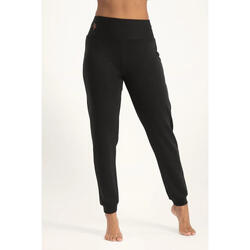 Pantalon polyvalent de Yoga et Pilates - Noir Onyx