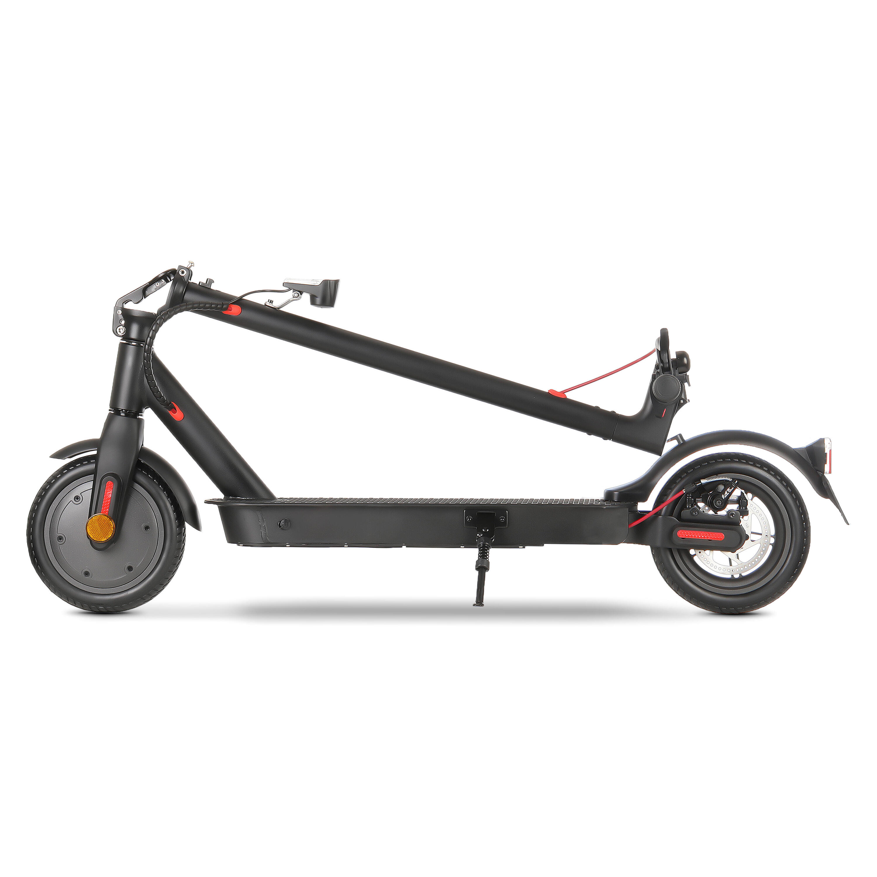 Patinete eléctrico iSinwheel E9 Pro, batería de 36 V y 7,5 Ah, 8,5 pulgadas 5/7