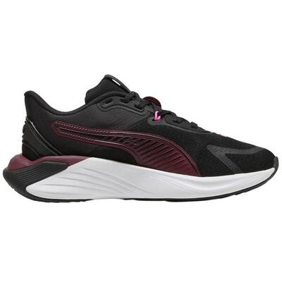 Zapatillas deportivas mujer puma pwr hybrid negro resistentes-310477-08