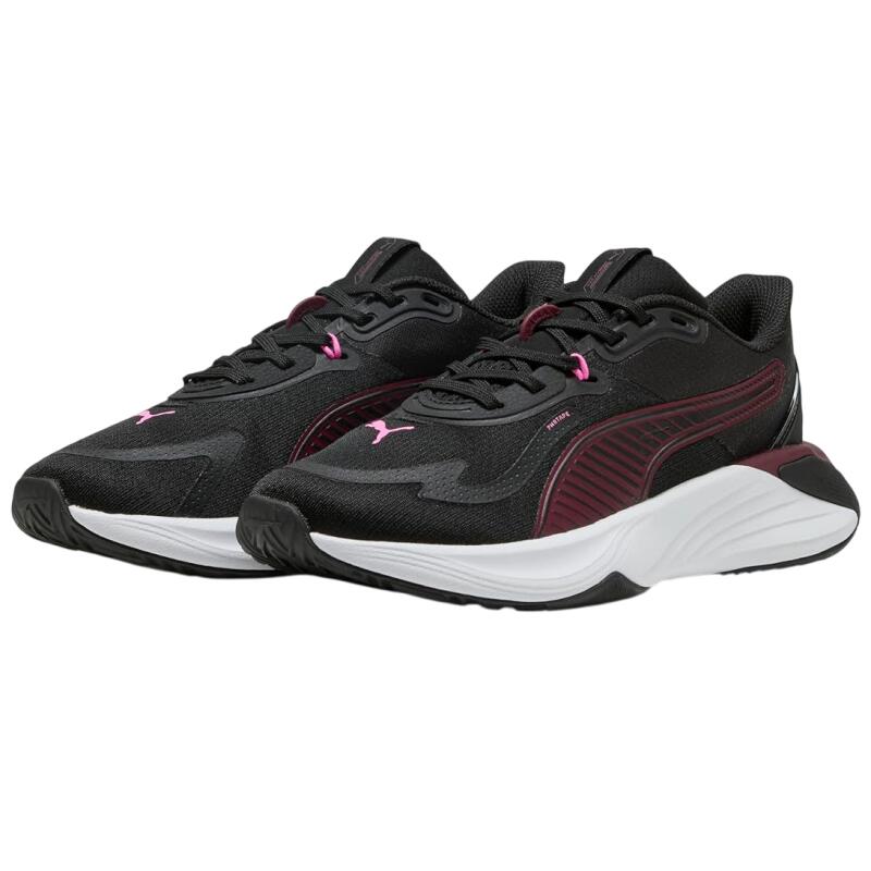 Sportieve Sneakers Puma PWR Hybrid Zwart 3/4