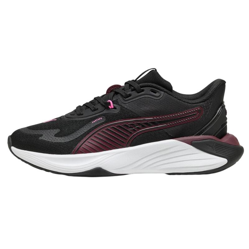 Sportieve Sneakers Puma PWR Hybrid Zwart 2/4