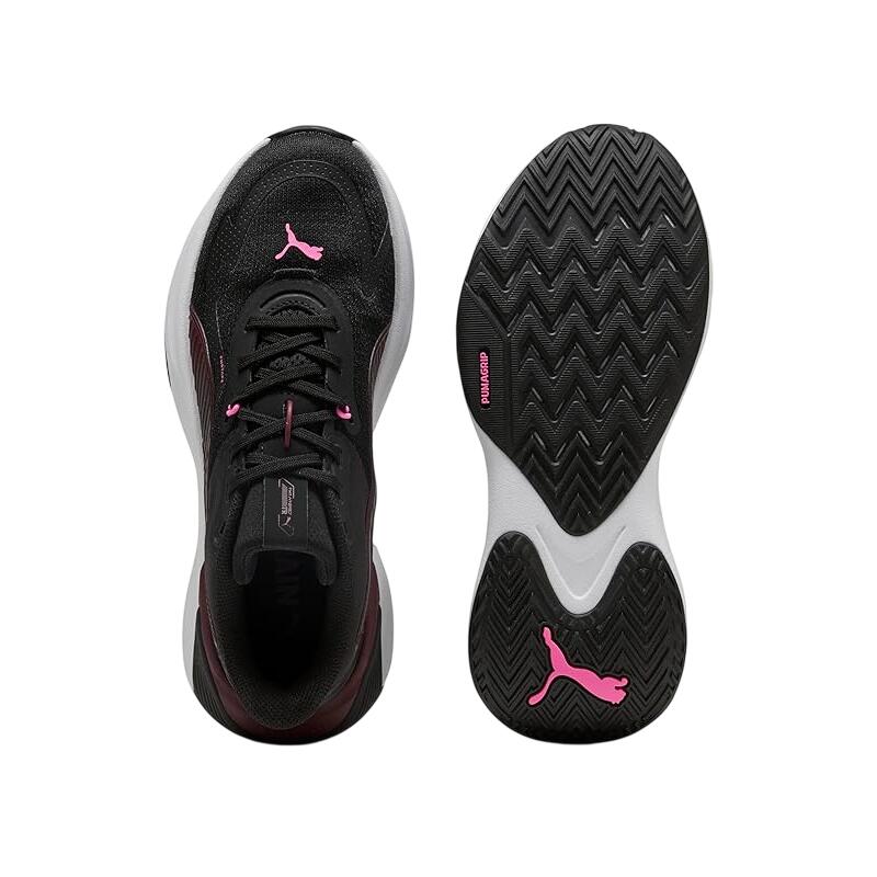 Sportieve Sneakers Puma PWR Hybrid Zwart 4/4