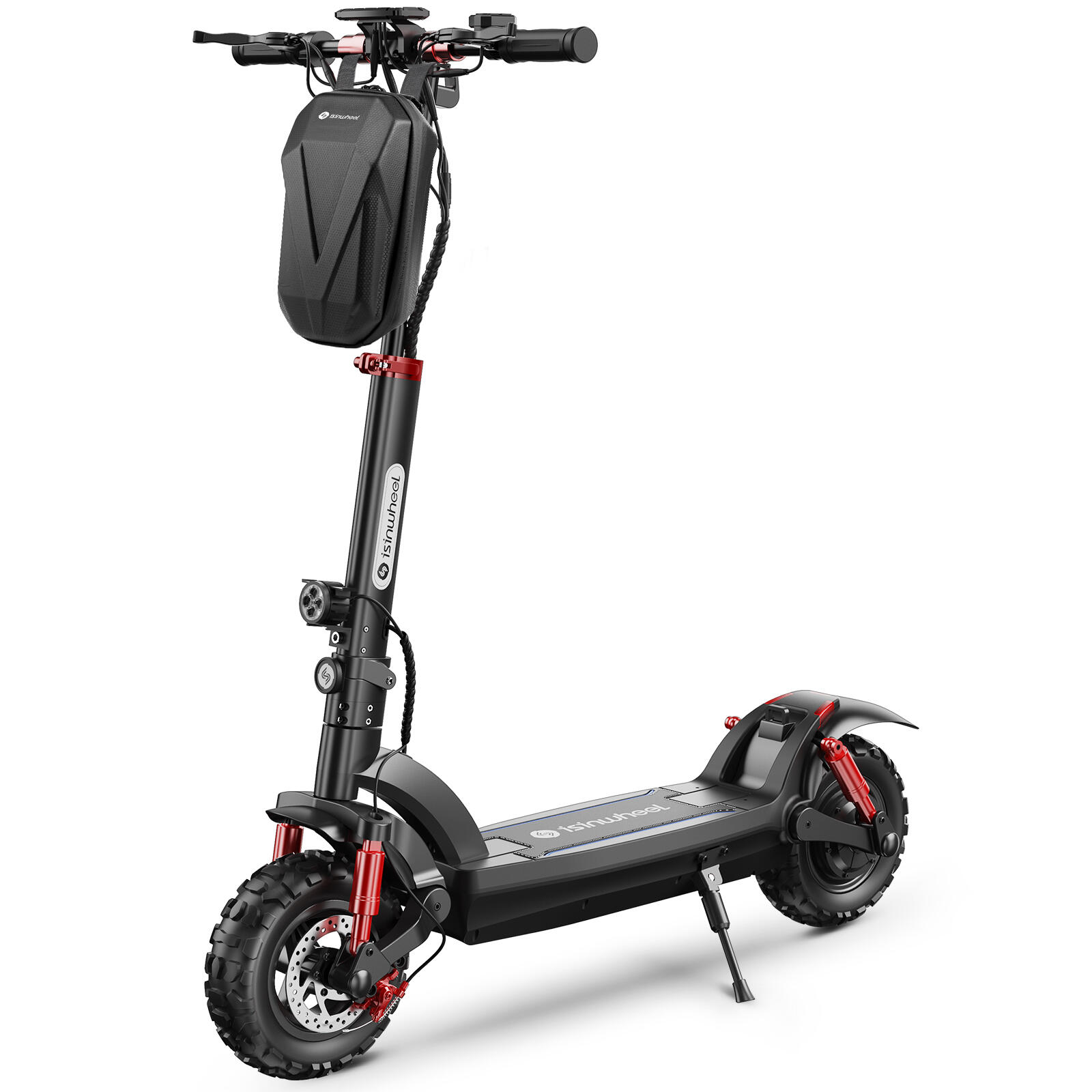 ISINWHEEL Trotinete Elétrica Off-Road isinwheel GT2 com Bateria de 48V 15Ah