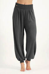 Pantalon harem tendance Jaya - Gris foncé