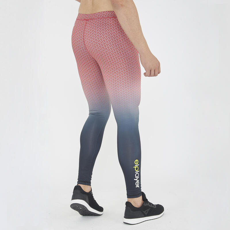 Bărbați Sport Legging Aderenti Traspiranti PIRAMID
