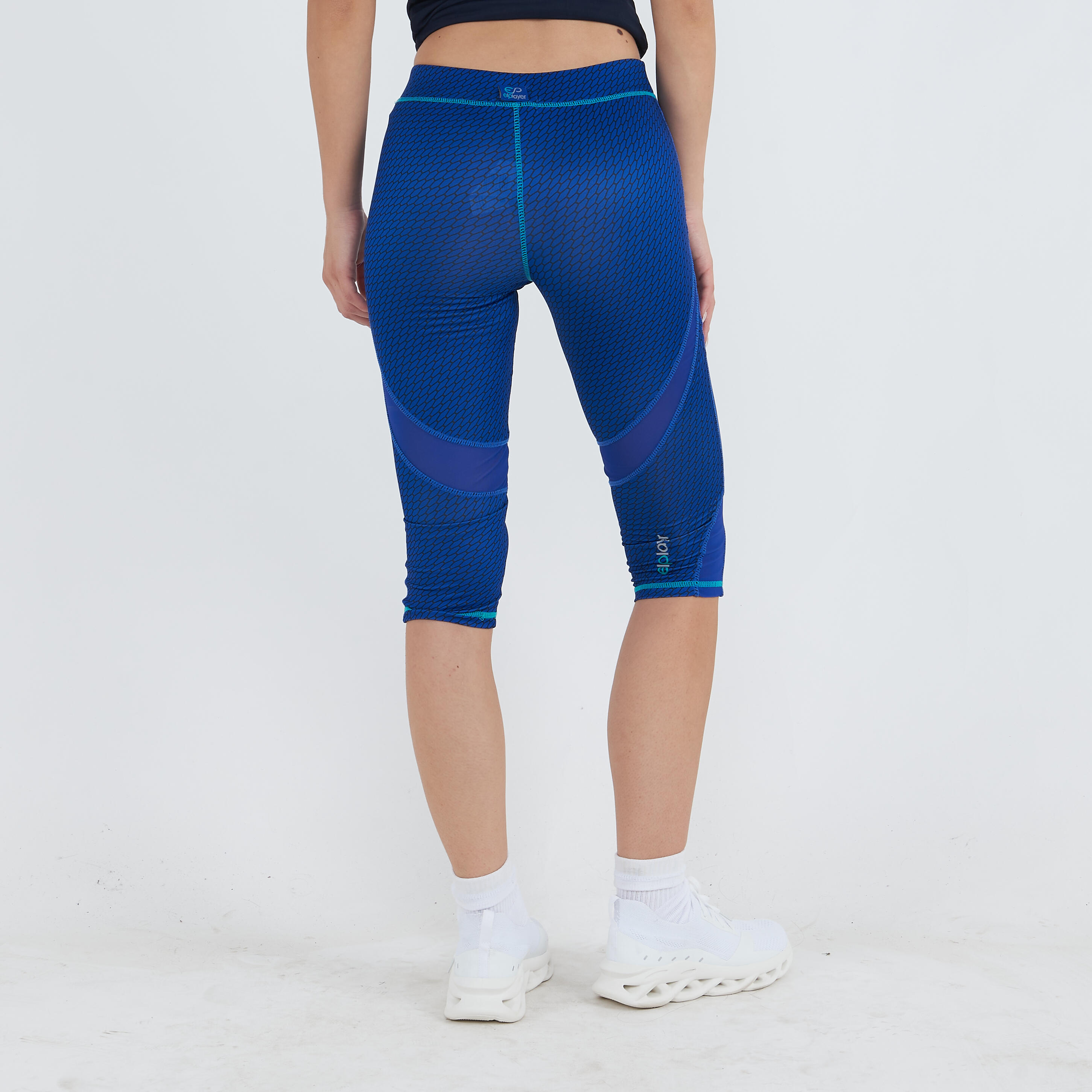 Legging d'entraînement 3/4 ASYR pour femme 2/7