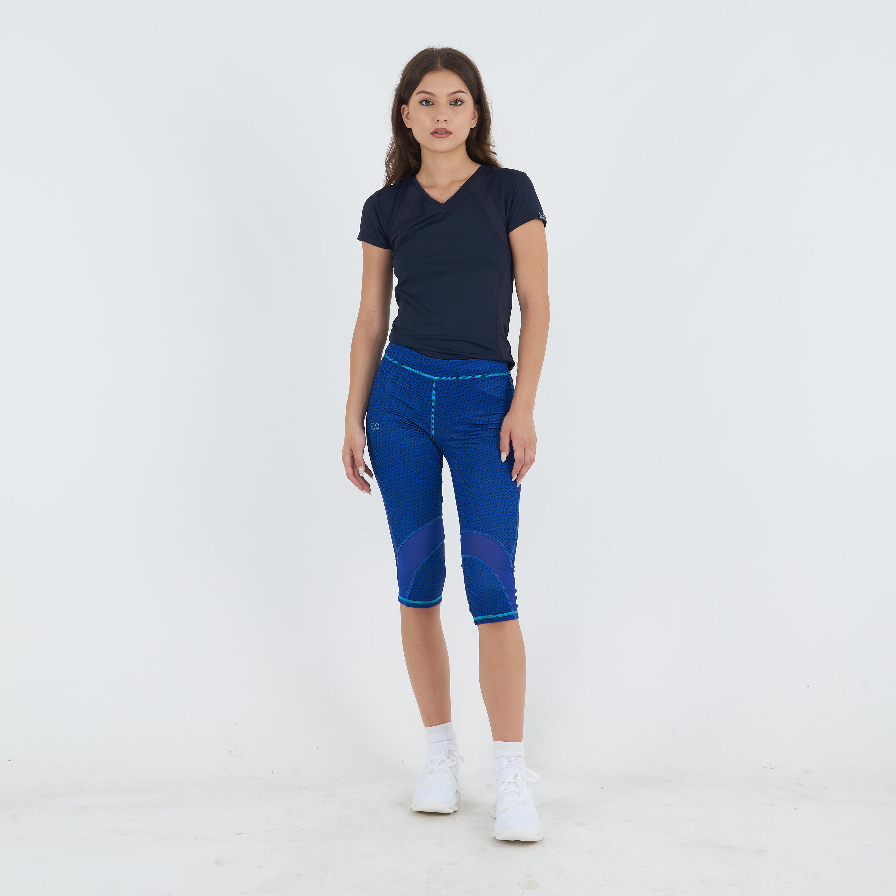 Legging d'entraînement 3/4 ASYR pour femme 5/7