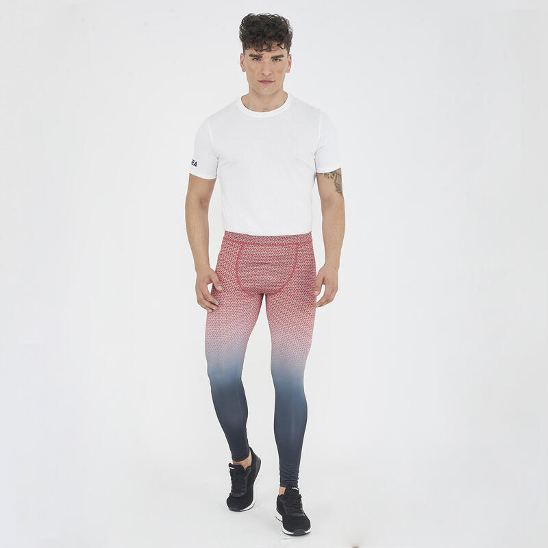Bărbați Sport Legging Aderenti Traspiranti PIRAMID